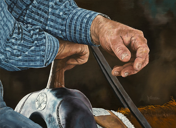 Weathered by Mark Coombe