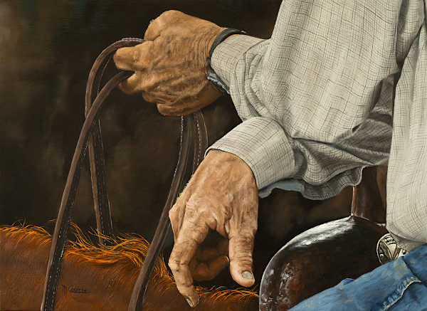 Wisdom by Mark Coombe