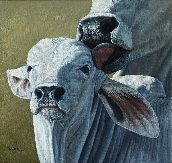 Mothers' Love by Mark Coombe