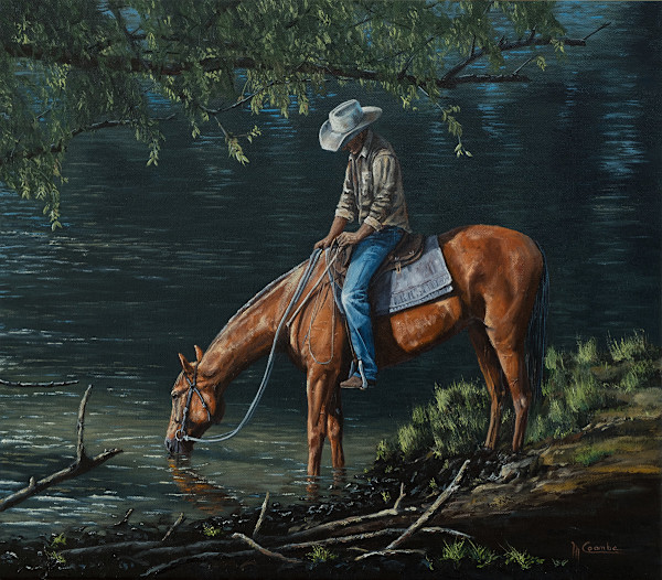 Take your time by Mark Coombe