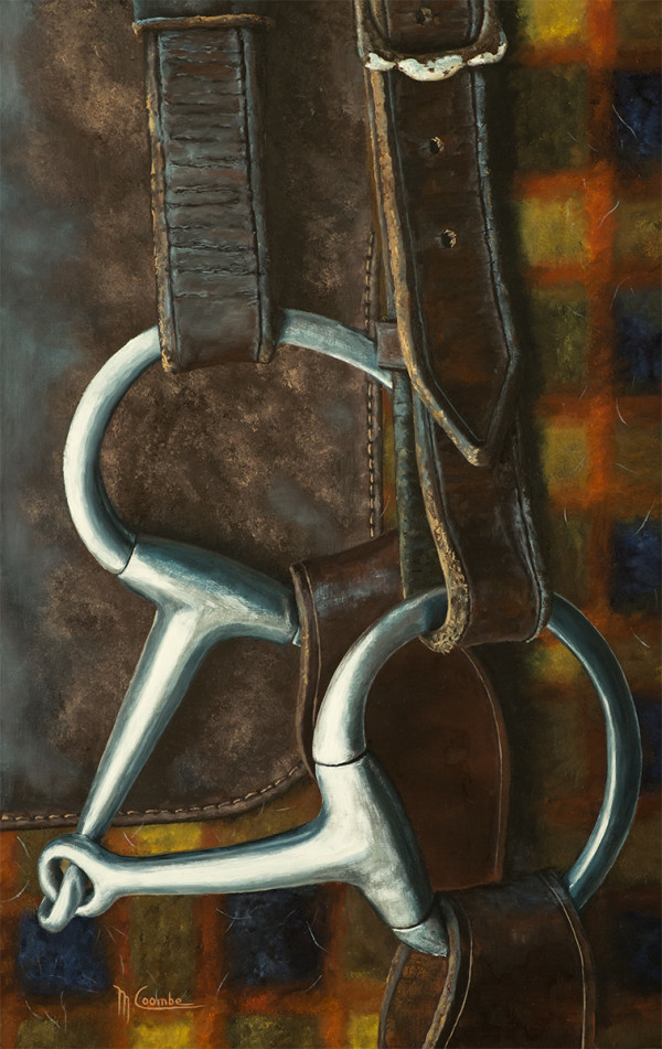 A Bit Worn by Mark Coombe
