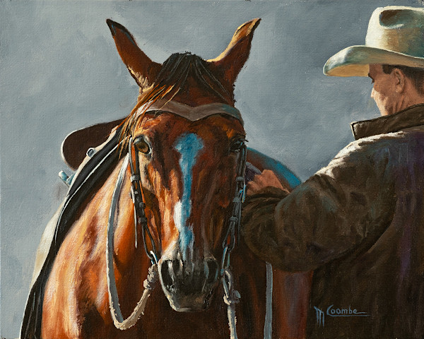 Adjustment by Mark Coombe
