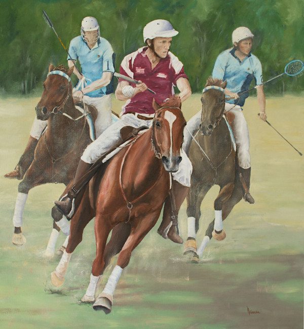Commission by Mark Coombe