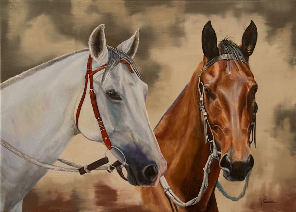 Commission by Mark Coombe