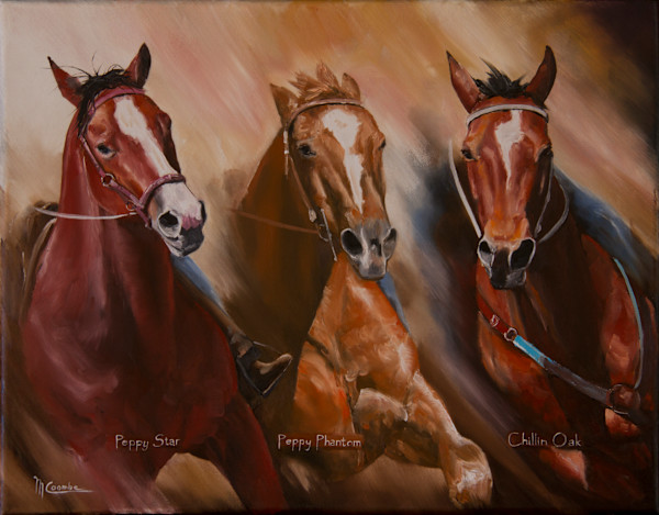 Commission by Mark Coombe
