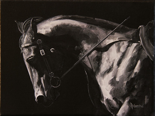 BW Tight Reins by Mark Coombe