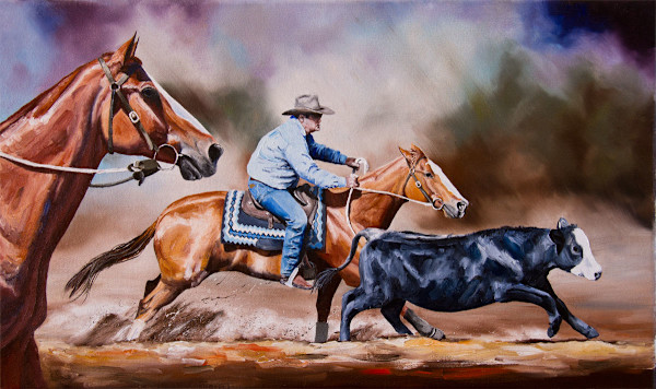 Commission by Mark Coombe