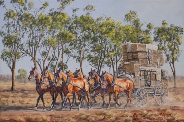 Fully Loaded by Mark Coombe
