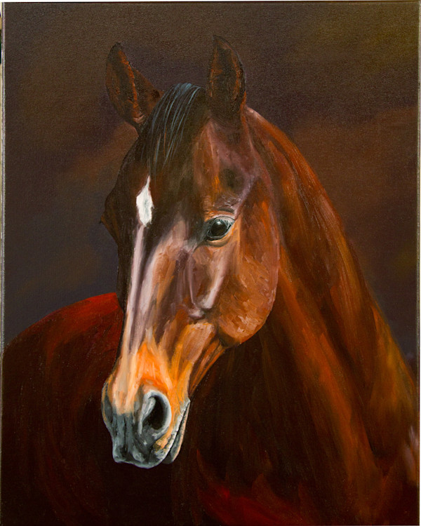 Commission by Mark Coombe