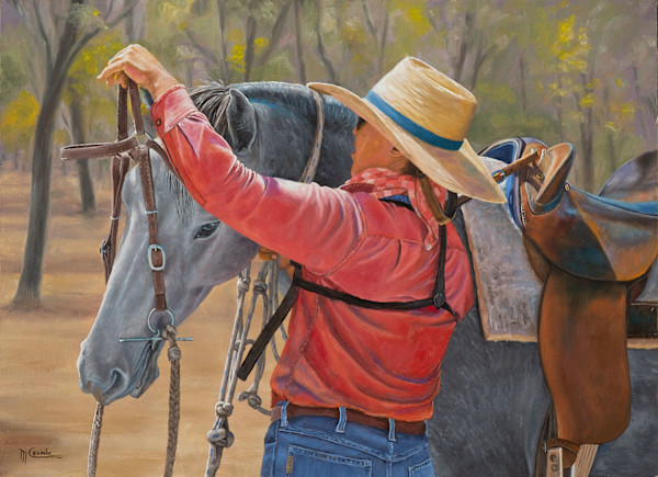 Bridle Off