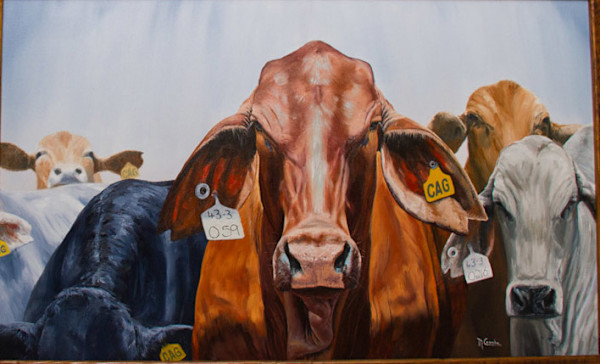Commission by Mark Coombe
