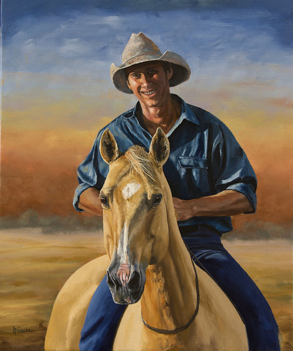 Commission by Mark Coombe