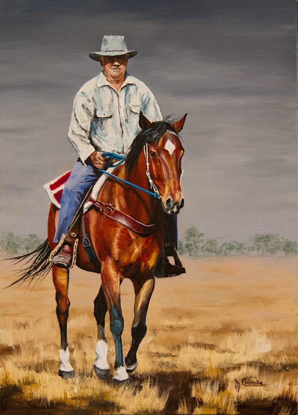 Commission by Mark Coombe