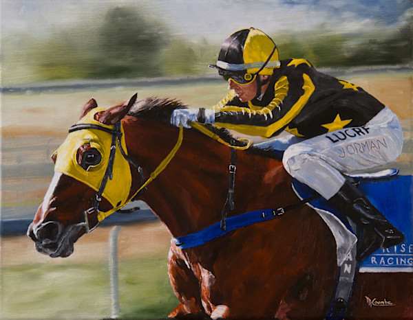 Commission by Mark Coombe