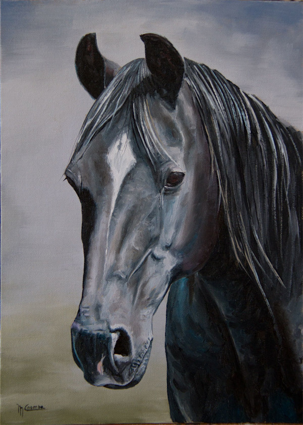 Commission by Mark Coombe