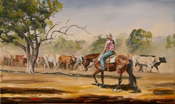 Commission by Mark Coombe