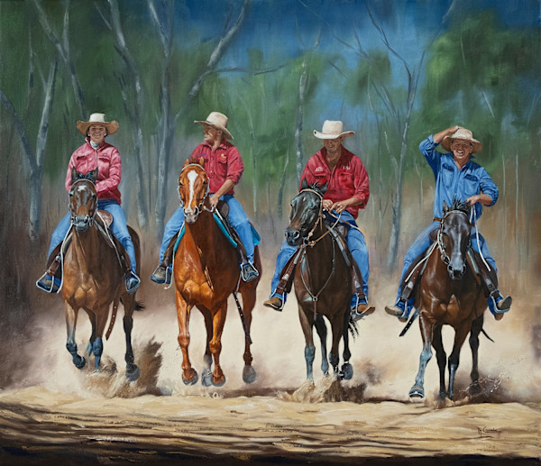 Commission by Mark Coombe