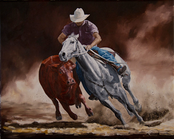 Competition Winner by Mark Coombe
