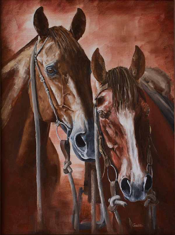 Companions by Mark Coombe