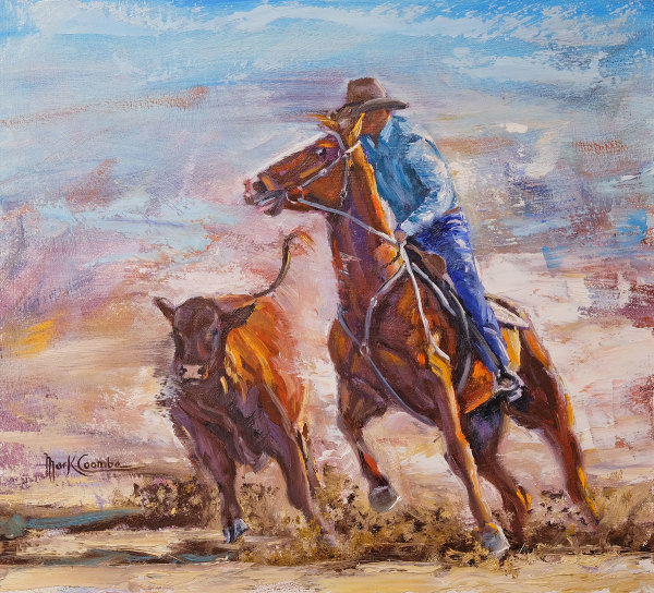 Covered by Mark Coombe