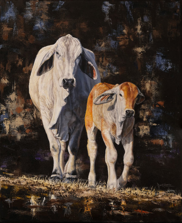 Born Leader by Mark Coombe