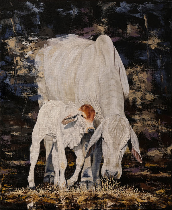 Early Days by Mark Coombe