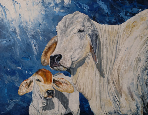 Together by Mark Coombe