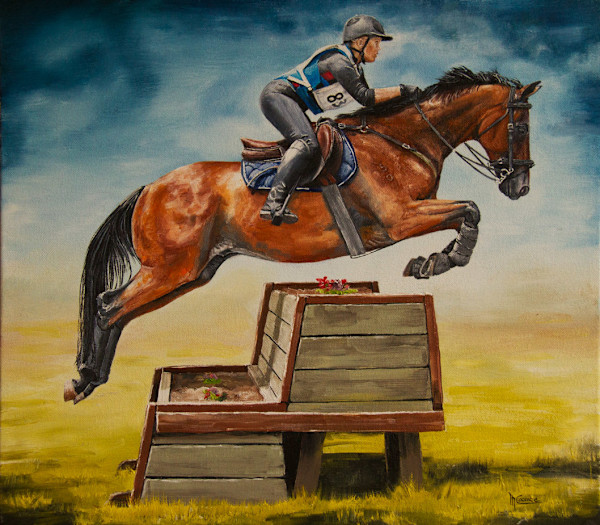 Commission by Mark Coombe