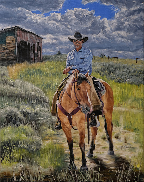 Commissiom by Mark Coombe