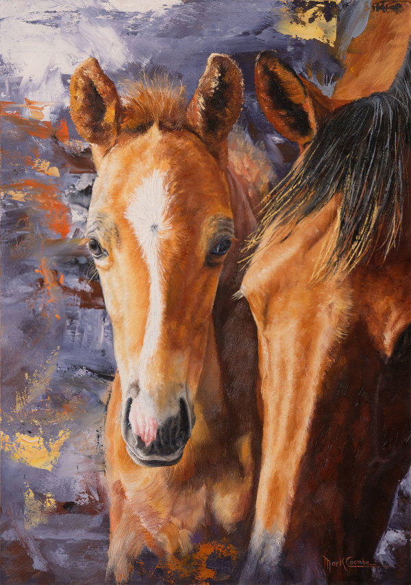 I see you by Mark Coombe