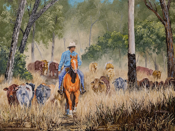Follow the Lead by Mark Coombe