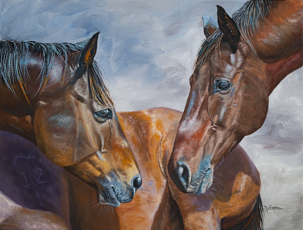 Commission by Mark Coombe