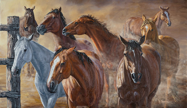 Horses