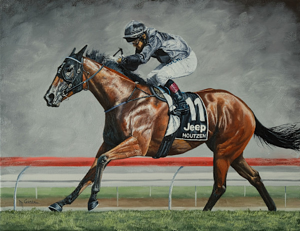 Houtzen by Mark Coombe