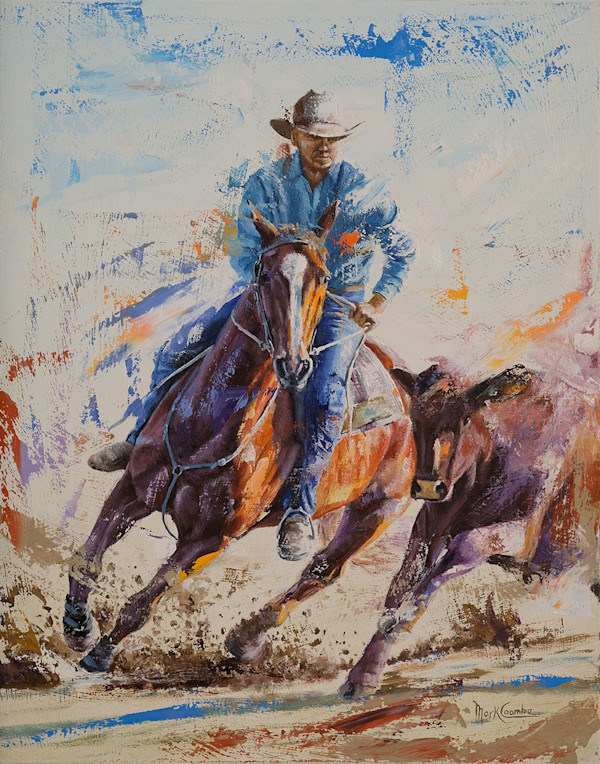 In Control by Mark Coombe