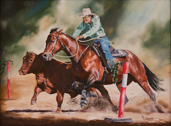 Commission by Mark Coombe