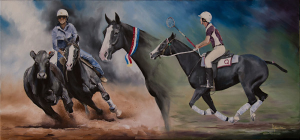 Commission by Mark Coombe