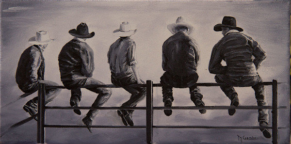 Commission by Mark Coombe