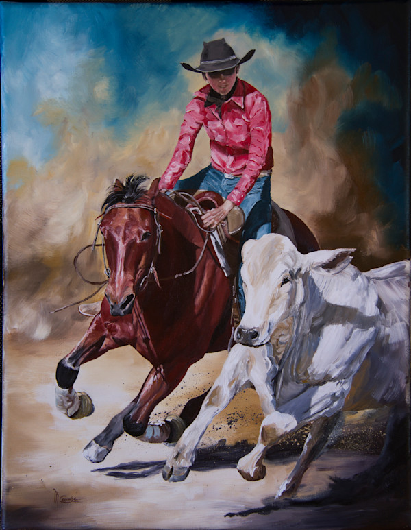 Commission by Mark Coombe