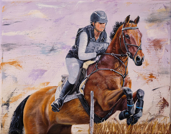 Commission by Mark Coombe