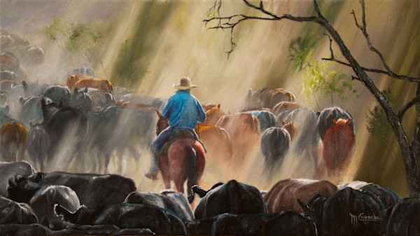 Keep Them Moving by Mark Coombe