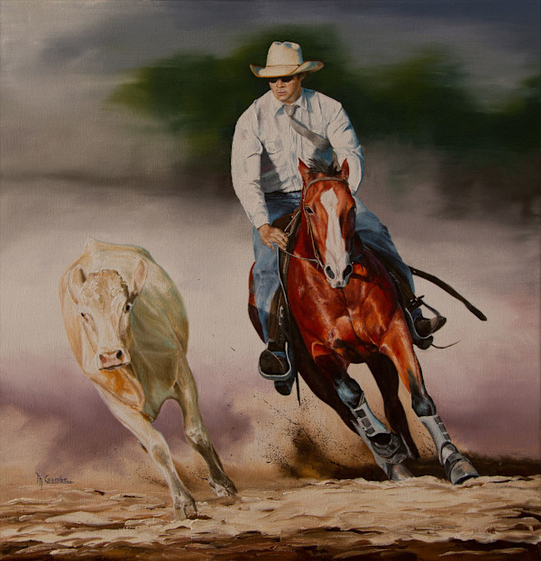 Commission by Mark Coombe