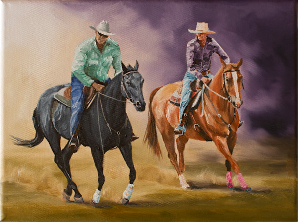 Commission by Mark Coombe
