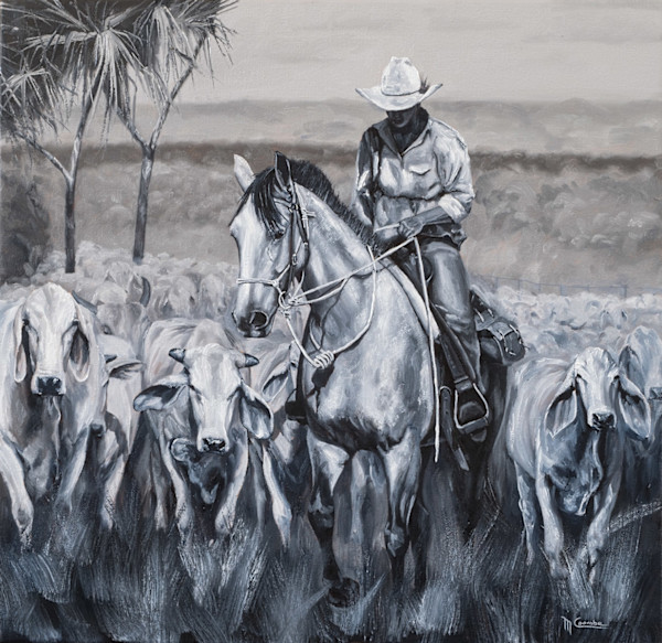Commission by Mark Coombe