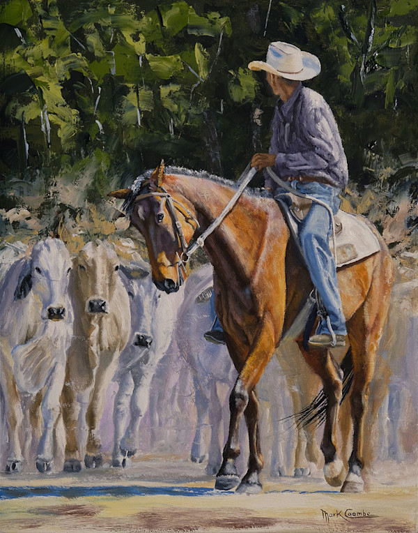 Leading the Way by Mark Coombe