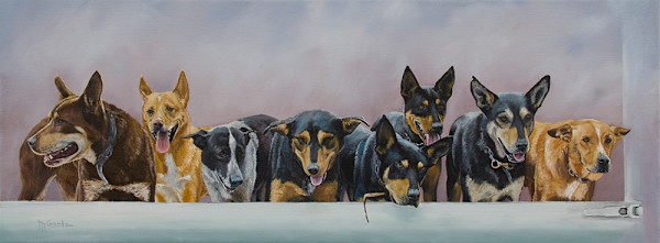 Commission by Mark Coombe