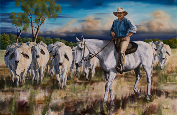 Commission by Mark Coombe