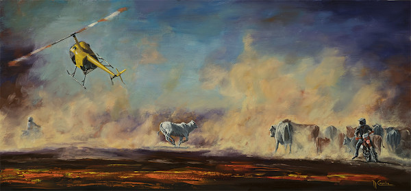Mechanical Advantage by Mark Coombe