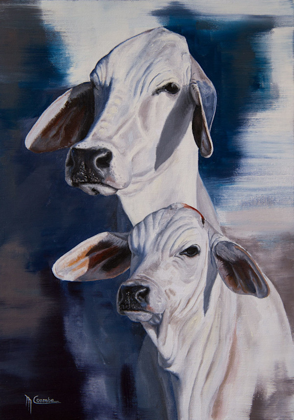 Mother & Son by Mark Coombe