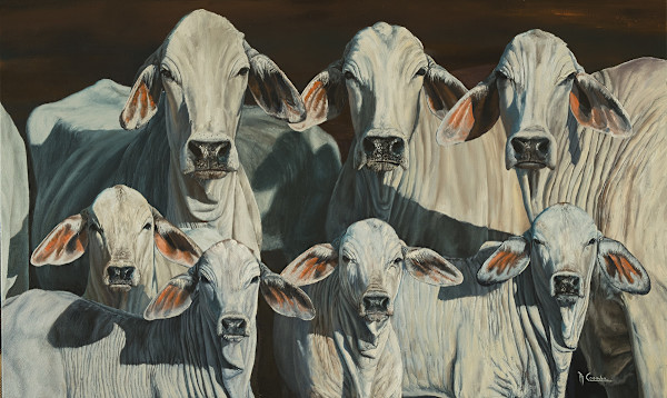 Motherhood by Mark Coombe
